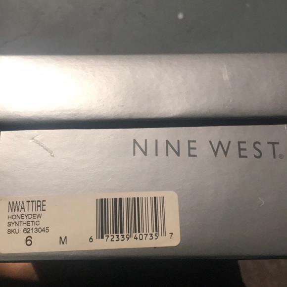 Nine West HoneDew Strappy Sandal - Picture 11 of 15